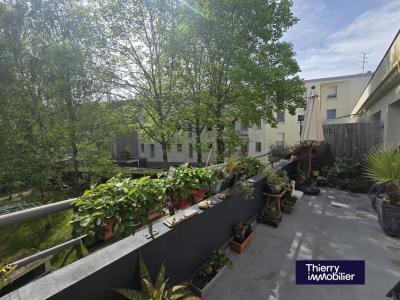 For sale Nantes 4 rooms 90 m2 Loire atlantique (44300) photo 0