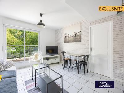 For sale Nantes 2 rooms 40 m2 Loire atlantique (44300) photo 0