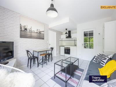 Acheter Appartement 40 m2 Nantes
