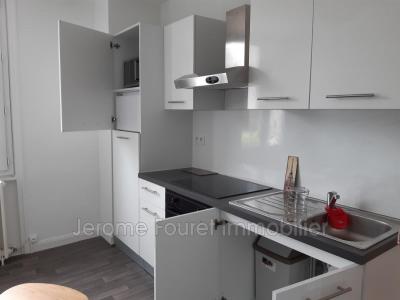For rent Egletons 2 rooms 30 m2 Correze (19300) photo 0
