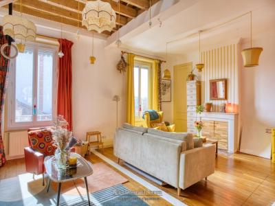 For sale Lyon-7eme-arrondissement 4 rooms 106 m2 Rhone (69007) photo 1