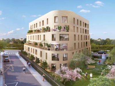 Louer Appartement Mantes-la-jolie 911 euros