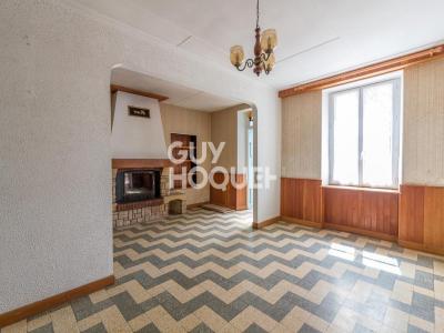 Acheter Maison Genouille Charente maritime