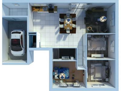 Annonce Vente 5 pi�ces Maison Inzinzac-lochrist 56