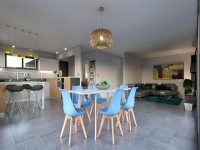 Annonce Vente 5 pi�ces Maison Viry 74