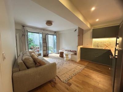 Annonce Location Appartement Paris-17eme-arrondissement 75