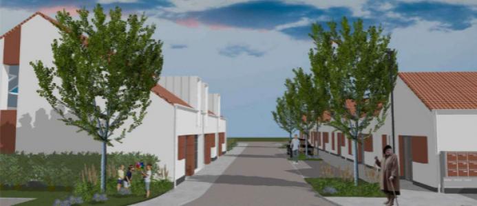 For rent Salperwick 63 m2 Pas de calais (62500) photo 1