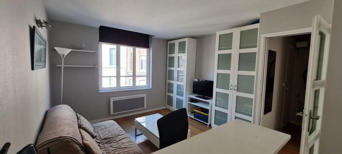 Louer Appartement 38 m2 Lille