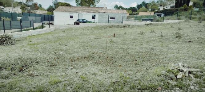 Annonce Vente Terrain Brignoles 83