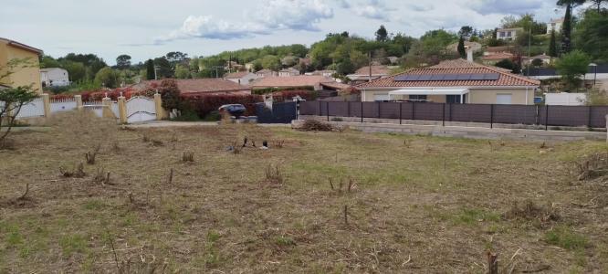 Acheter Terrain 600 m2 Brignoles