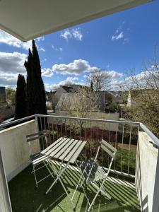 Louer Appartement 57 m2 Rennes