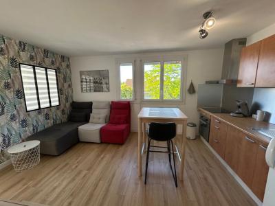 For rent Dijon 2 rooms 32 m2 Cote d'or (21000) photo 0