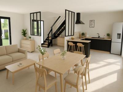 Acheter Maison 50 m2 Deuil-la-barre