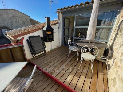 Annonce Vente 3 pi�ces Maison Nissan-lez-enserune 34