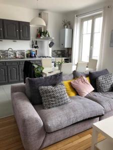 For rent Saint-max 2 rooms 44 m2 Meurthe et moselle (54130) photo 0