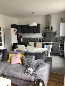Louer Appartement Saint-max 595 euros