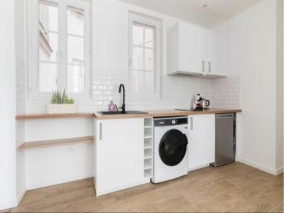 Louer Appartement Paris-19eme-arrondissement 1550 euros