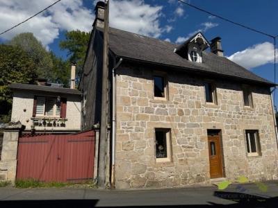 For sale Treignac 10 rooms 160 m2 Correze (19260) photo 0