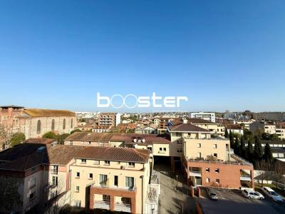 Annonce Vente 4 pi�ces Appartement Toulouse 31