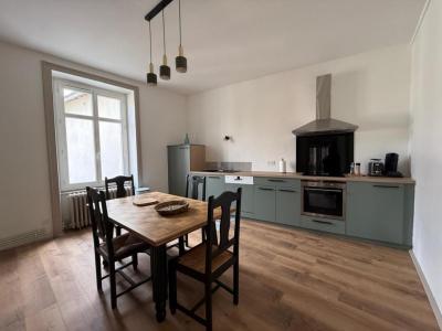For rent Saint-yrieix-la-perche 3 rooms 88 m2 Haute vienne (87500) photo 0