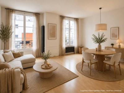 For sale Paris-14eme-arrondissement 2 rooms 51 m2 Paris (75014) photo 0