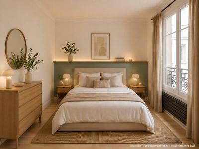 Annonce Vente 2 pi�ces Appartement Paris-14eme-arrondissement 75