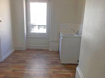 Louer Appartement 32 m2 Clermont-ferrand
