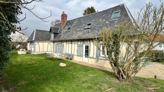 Acheter Maison 80 m2 Bourgtheroulde-infreville