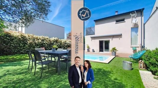 For sale Saint-priest 4 rooms 91 m2 Rhone (69800) photo 0