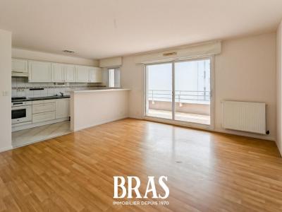 Acheter Appartement 45 m2 Vannes