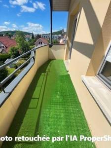 Annonce Vente 4 pi�ces Appartement Valdoie 90
