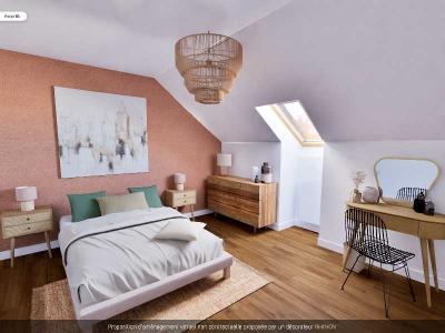 For sale Dole 4 rooms 88 m2 Jura (39100) photo 3