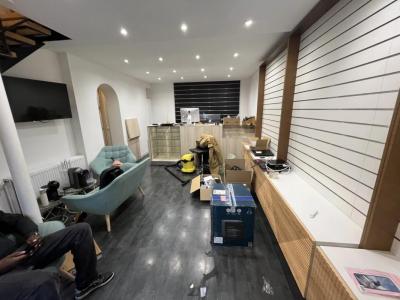 Acheter Commerce 53 m2 Nice