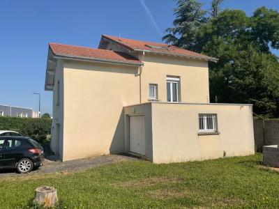 For sale Bonson 4 rooms 100 m2 Loire (42160) photo 1