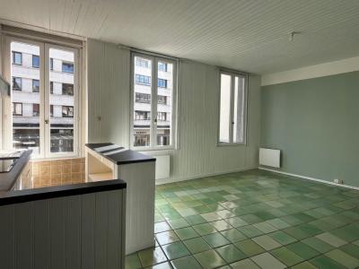 For rent Rouen 2 rooms 53 m2 Seine maritime (76000) photo 0