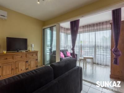 Louer Appartement 33 m2 Saint-pierre