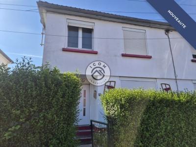 Annonce Vente 4 pi�ces Maison Louvroil 59