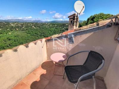 Annonce Vente 4 pi�ces Maison Montauroux 83