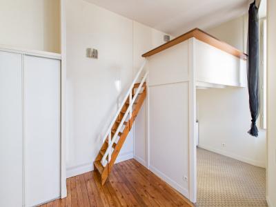 For rent Nantes 2 rooms 18 m2 Loire atlantique (44000) photo 0