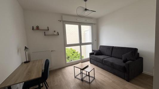 For rent Nantes 1 room 20 m2 Loire atlantique (44300) photo 1