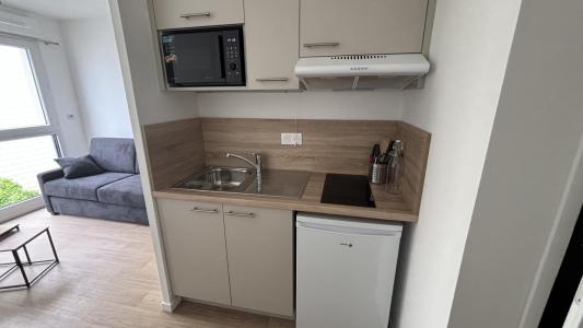 For rent Nantes 1 room 20 m2 Loire atlantique (44300) photo 2