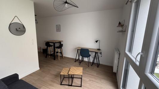 For rent Nantes 1 room 20 m2 Loire atlantique (44300) photo 3