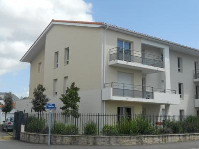 Annonce Location 2 pi�ces Appartement Saint-sebastien-sur-loire 44