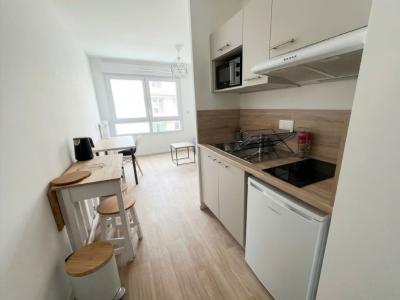 For rent Nantes 1 room 21 m2 Loire atlantique (44300) photo 0