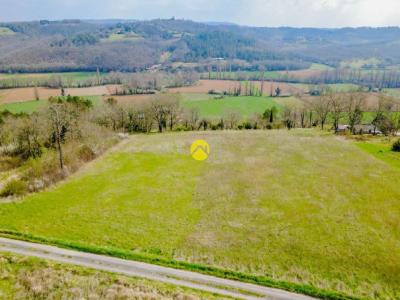 Annonce Vente Terrain Saint-cybranet 24