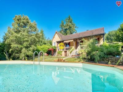 For sale Eyzies 6 rooms 113 m2 Dordogne (24620) photo 3