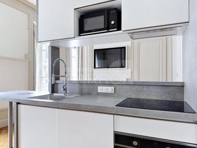 Louer Appartement 35 m2 Lyon-1er-arrondissement