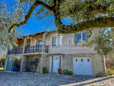 Annonce Vente 8 pi�ces Maison Uzes 30