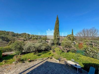 Acheter Maison Uzes Gard
