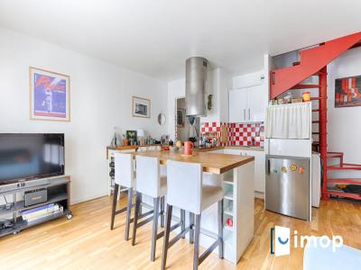 Annonce Vente 2 pi�ces Appartement Paris-12eme-arrondissement 75